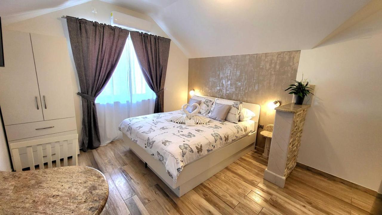 Korcula Old Town Marija Apartment Buitenkant foto