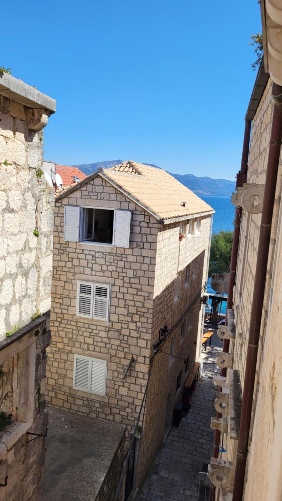 Korcula Old Town Marija Apartment Buitenkant foto